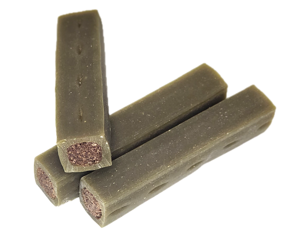 Зубочистики говяжьи макси с мятой