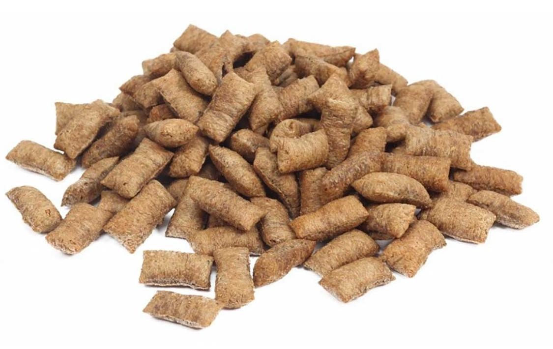 Подушечки с лососем 