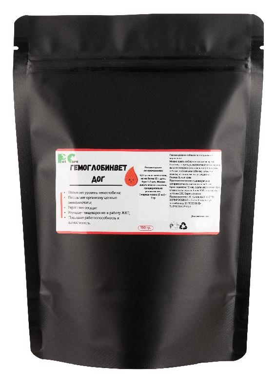 Гемоглобинвет Дог