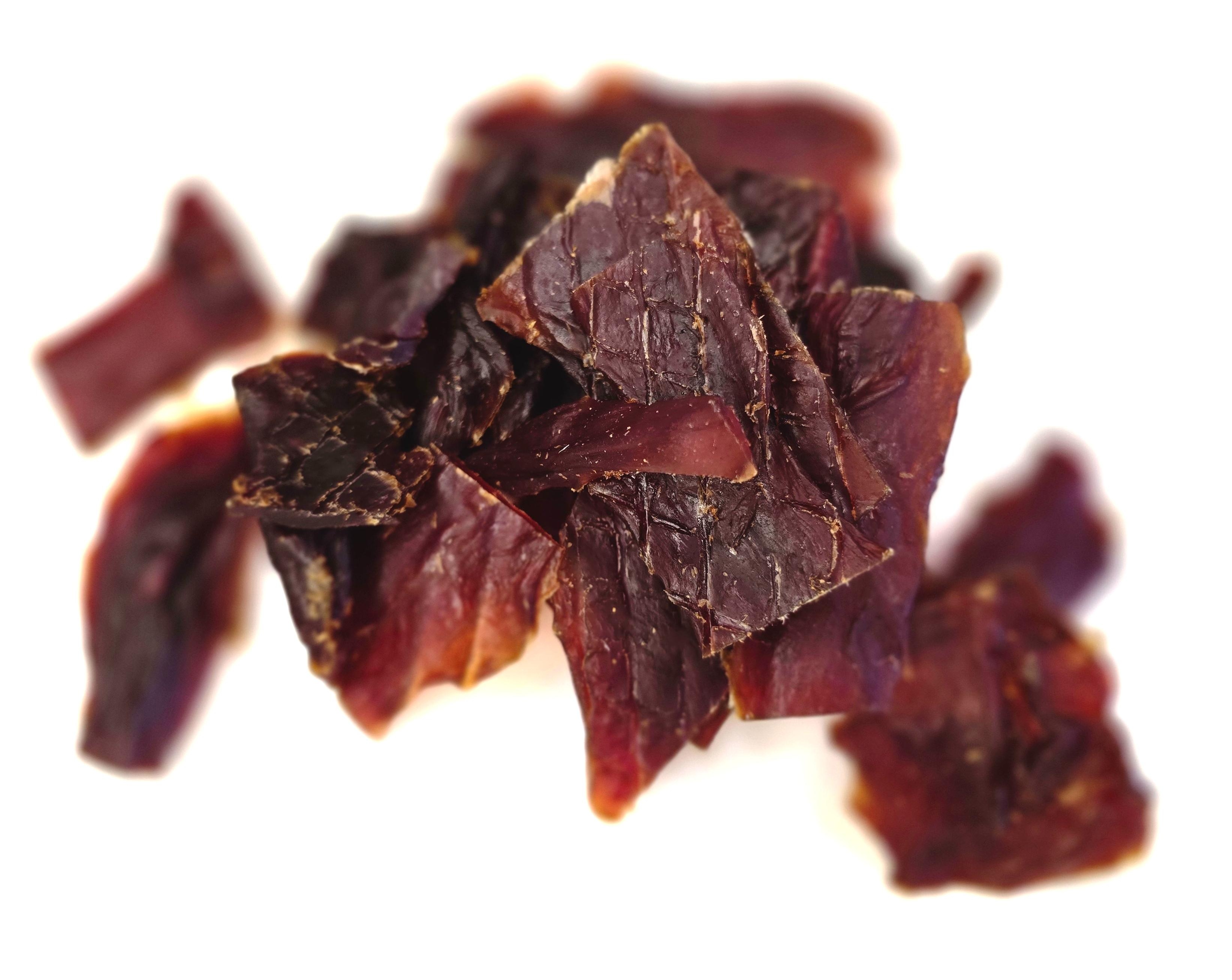 Джерки утиные