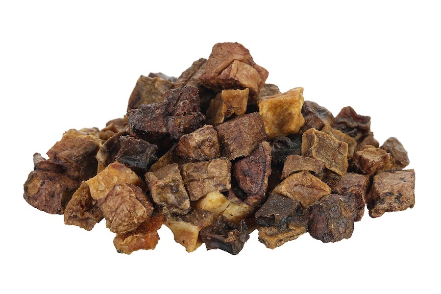 Микс нарезки говяжий (вымя, легкое, печень)