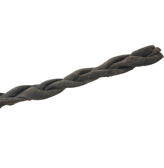 Косички из кожи марала 3-4 шт.