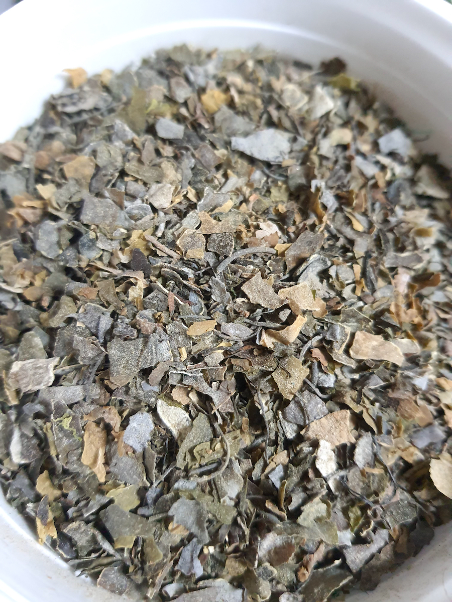 Морская добавка здоровье шерсти