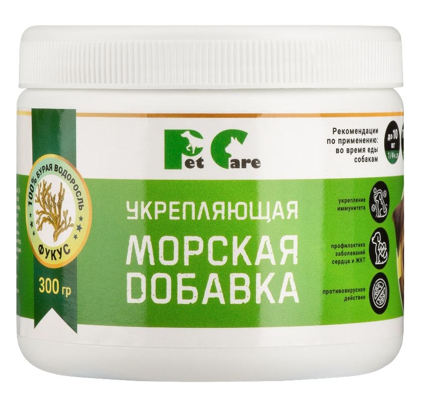 Морская добавка укрепляющая