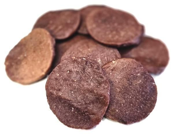 Вяленые слайсы из говядины