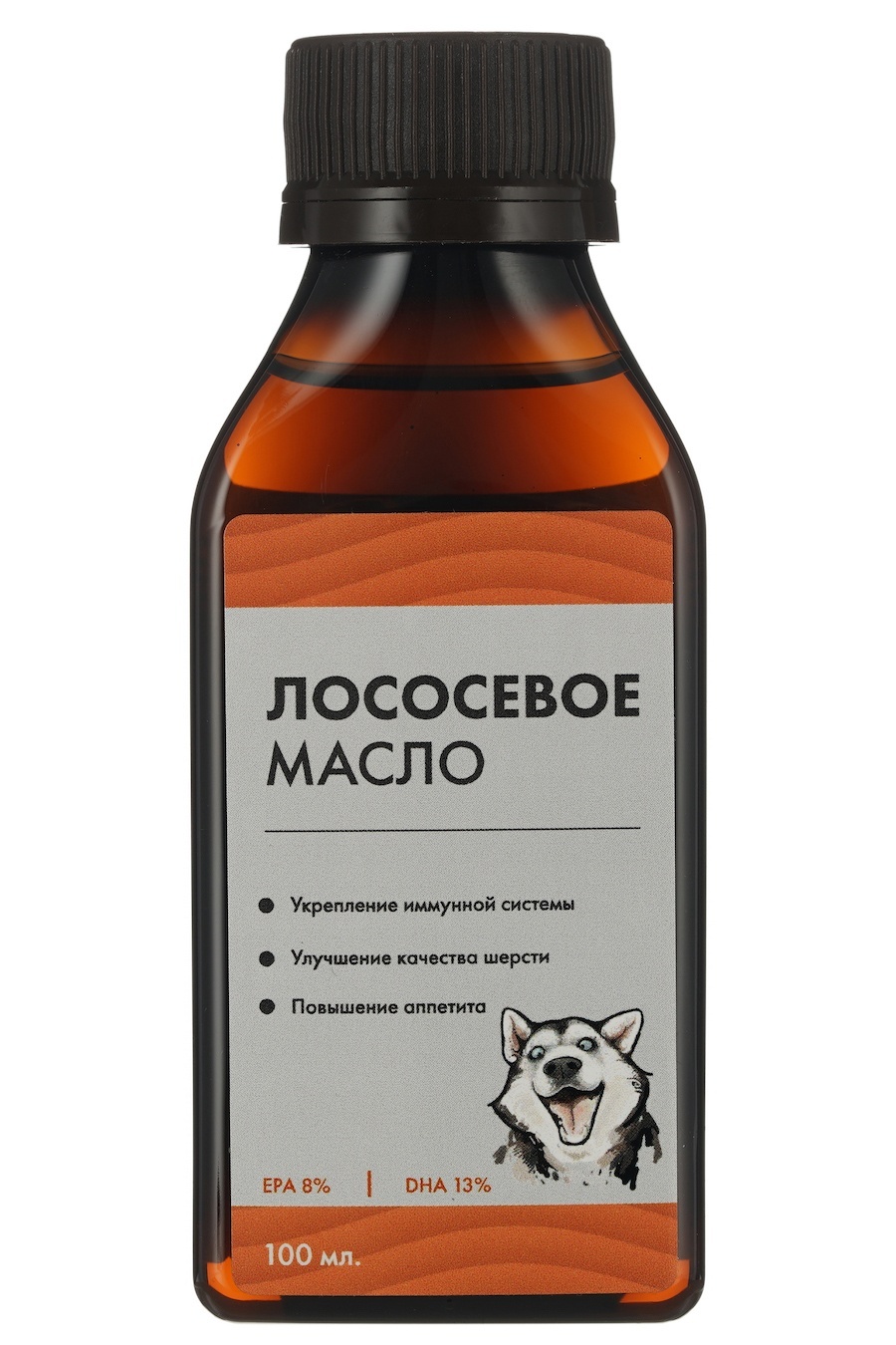 Лососевое масло 100 мл Омега 25%