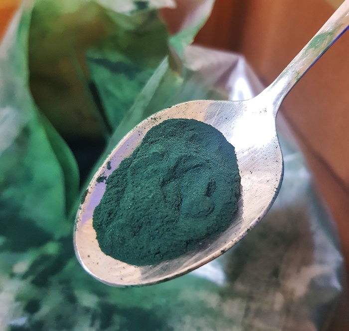 Спирулина 18 аминоксилот Spirulina 90 гр. Швеция