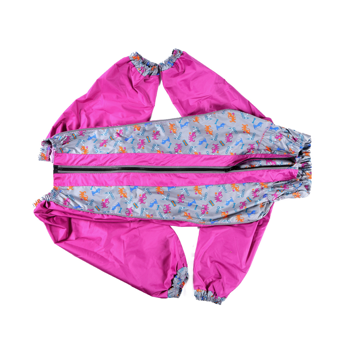 Комбинезон для собак OSSO Fashion, р.45-1 (сука)