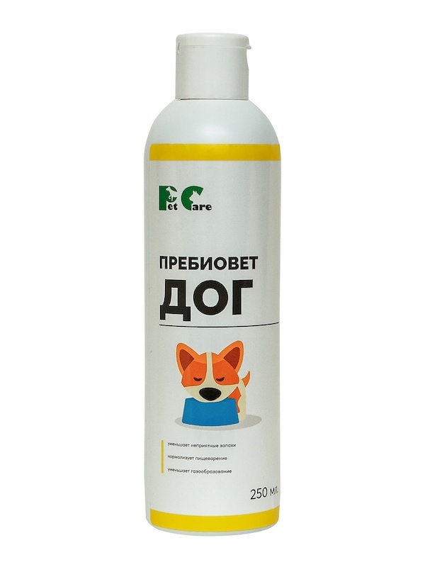 Пребиовет Дог Гуминовый пребиотик