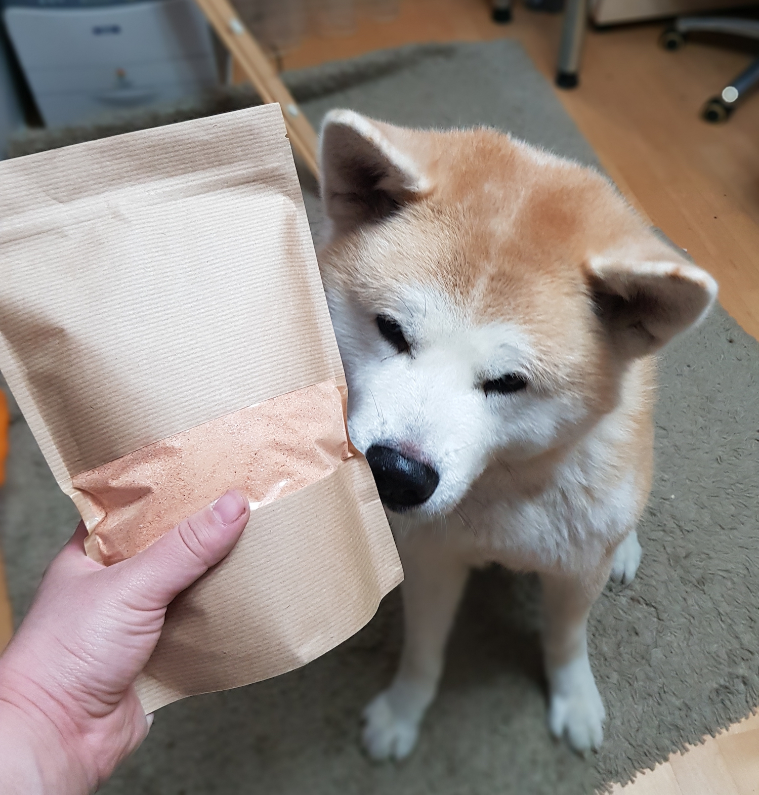 Витаминно-минеральная добавка для аппетита